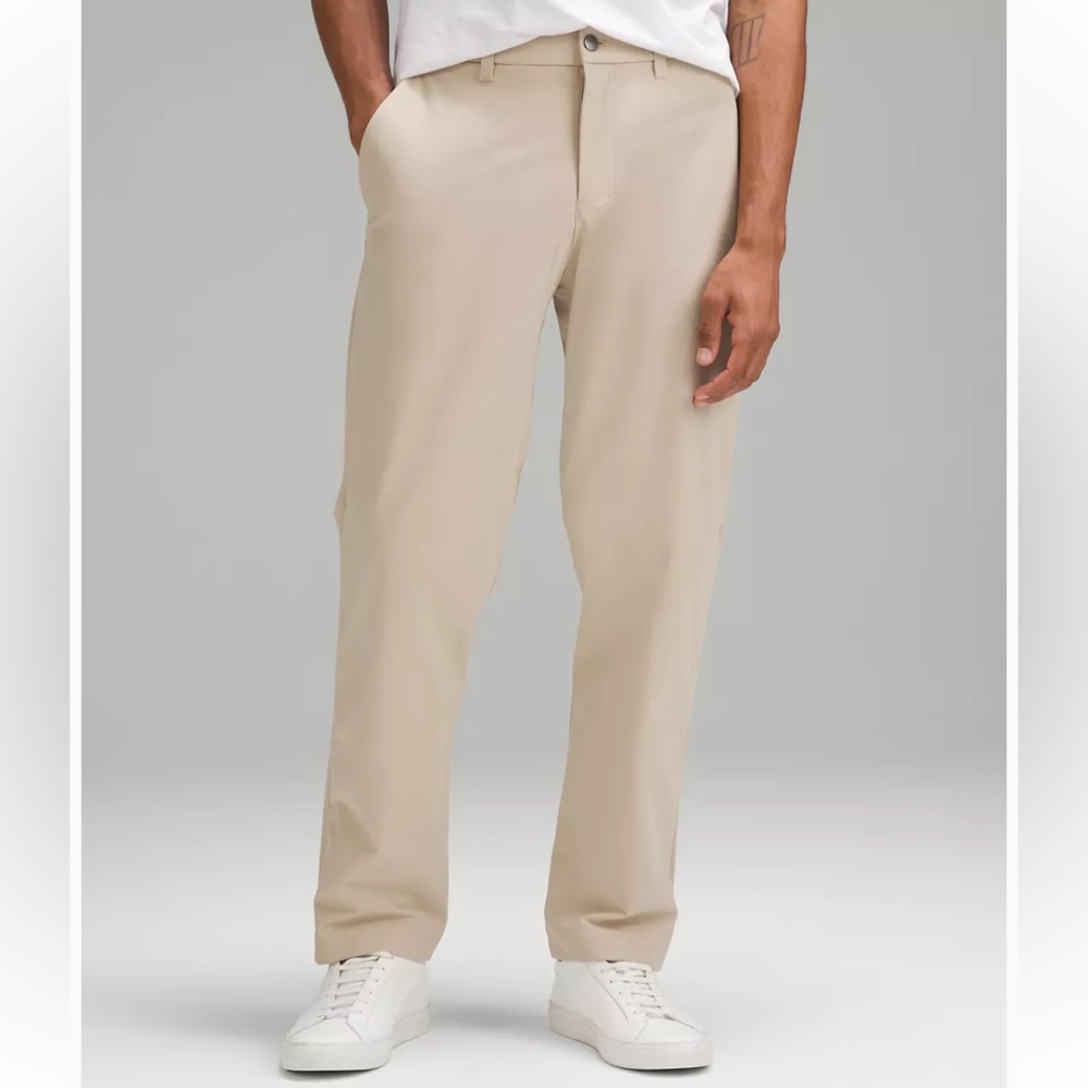 NWT Lululemon ABC Trouser Relaxed, size 40